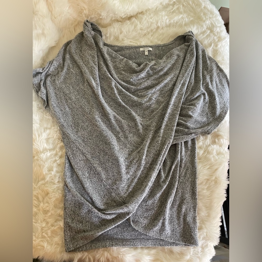 Maurice’s Wrap Style Top